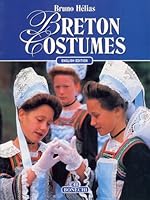 Breton Costumes 888029542X Book Cover