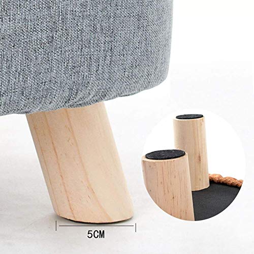 Tabouret de chaussure ergonomique pour soulager le dos - 6