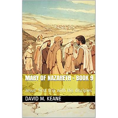 Mary of Nazareth - Book 9