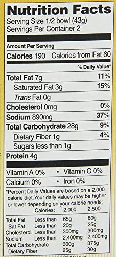 Nongshim Bowl Noodle Soup, Spicy Chicken, 3.03 Ounce - Image 6