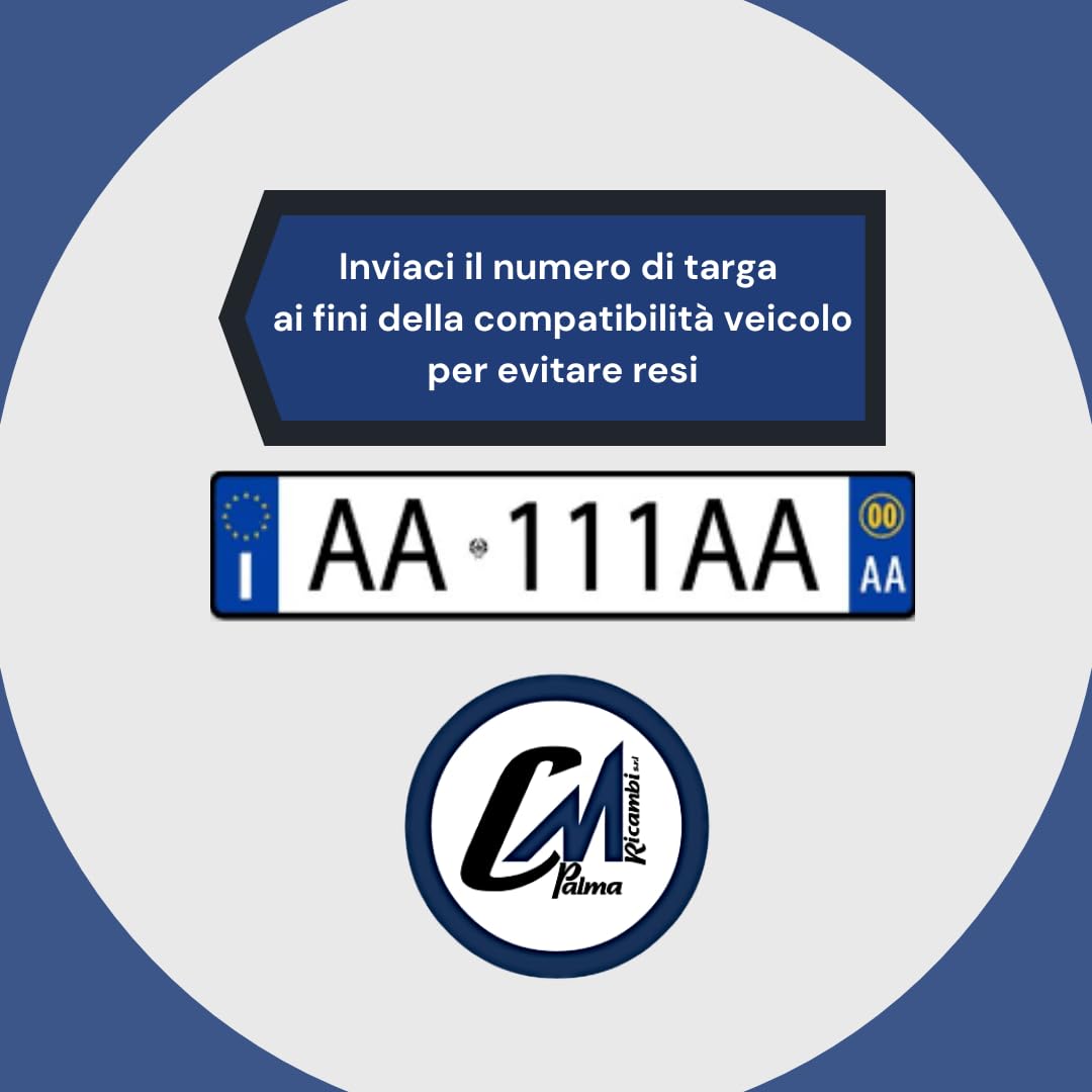 GEV Kit 63 - Kit staffe per barre Gev DISCOVERY 1 2 3 TRIP COMPATIBILE CON LANCIA YPSILON DAL 2011