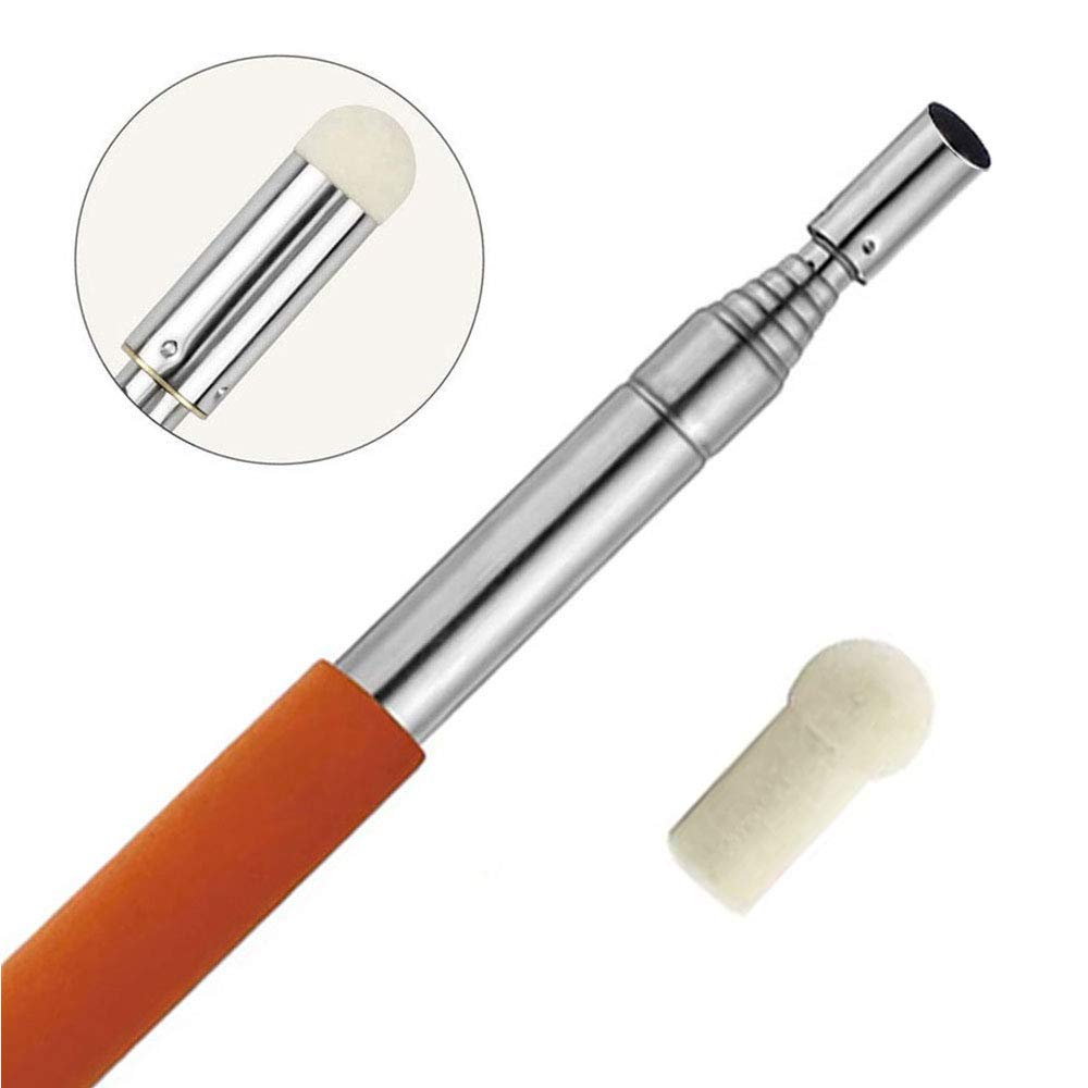Telescopic Teaching Pointer Teaching Pointer Expandable Whiteboard Pointer