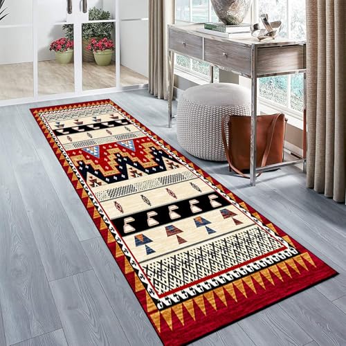 Alfombras de Pasillo 50 x 120 cm Largas Baratas Antideslizantes 7