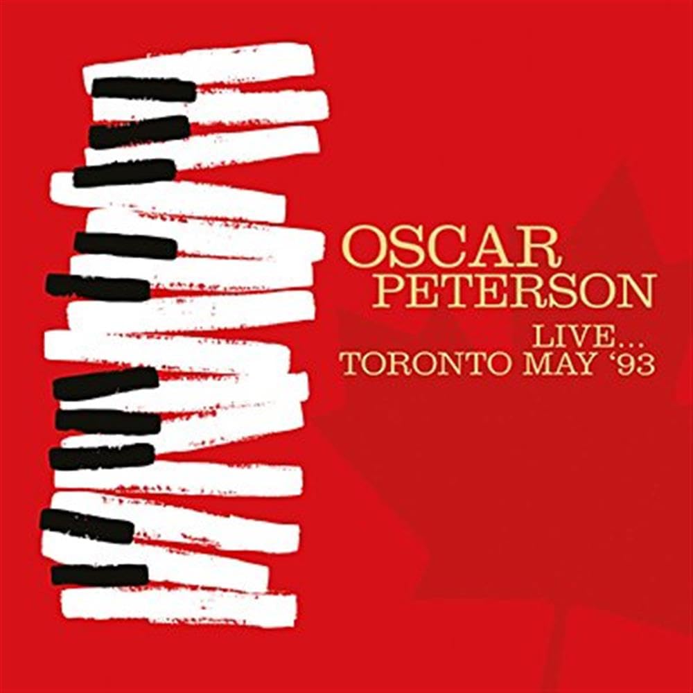 Live Toronto May 93