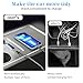 Eaglewireless Tesla Car USB Hubs for Model 3(2021-2023) / Model Y(2021-2024), Mobile Fast Charger Station with Retractable Cables, Tesla Model 3 Model Y Accessories Gift for Tesla Owners