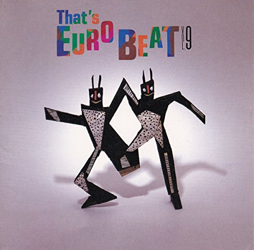 ザッツ・ユーロビート VOL.9 ザッツ・ユーロビート VOL.9