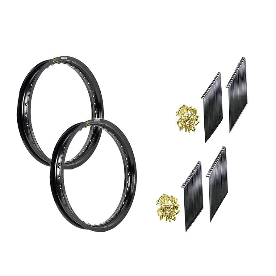 Amazon | TWR製 ハンターカブ対応 アルミリム 1.85-17 36穴