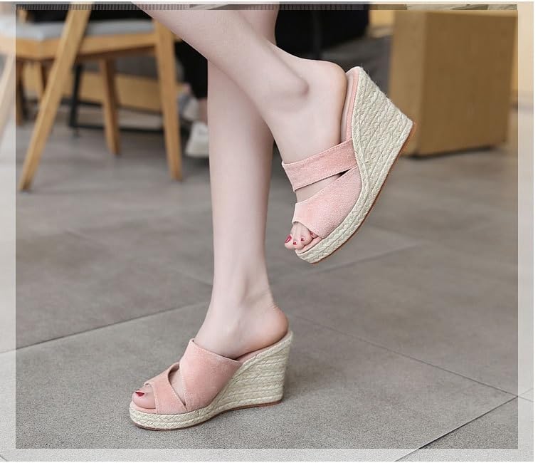 Women's Sandals Wedge Heel Sandals2