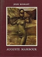 AUGUSTE MAMBOUR. Monographies de L'Art Belge. B000J2PB8K Book Cover