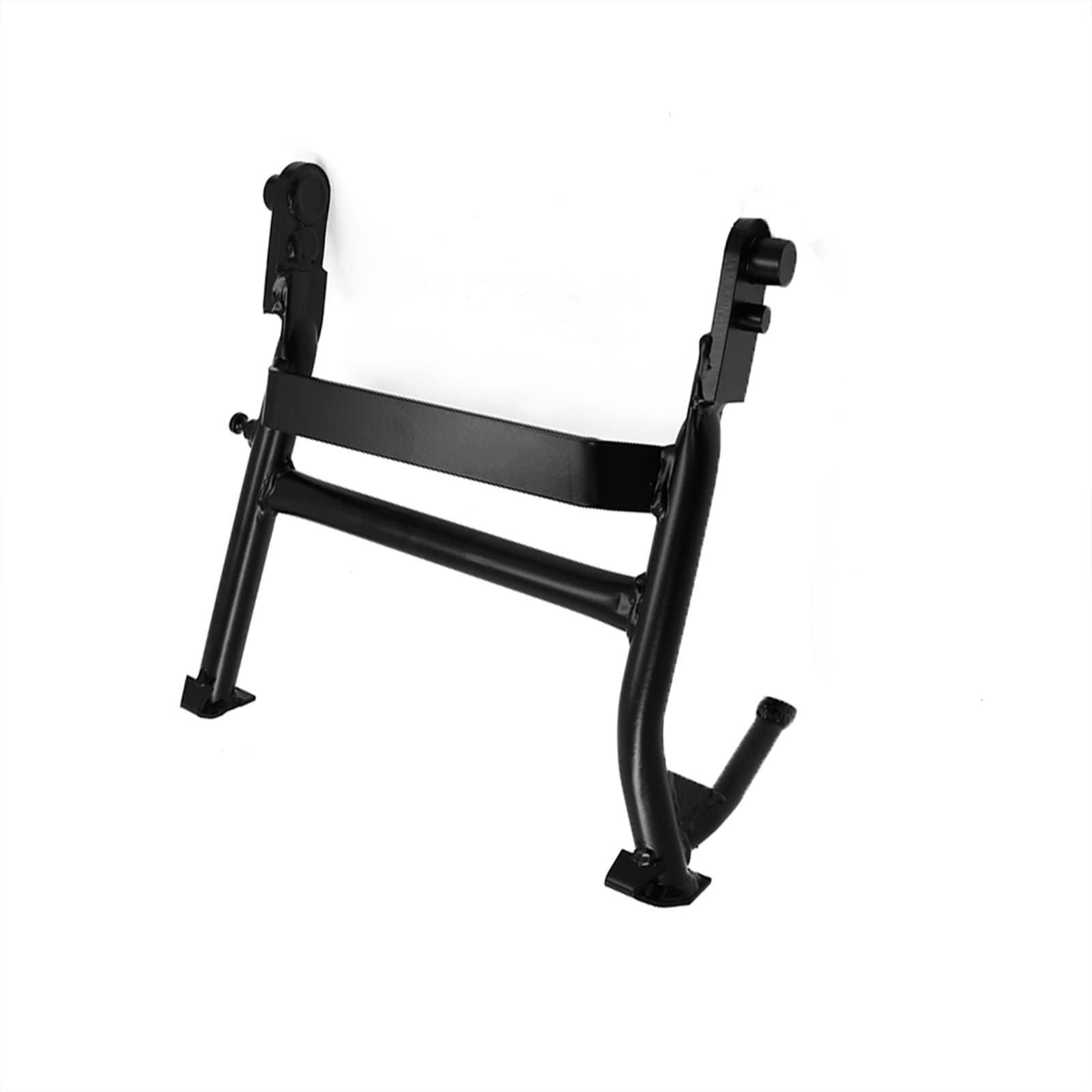 Accessori Cavalletto Centrale per Moto con Braccio di Leva del Piede Supporto per Staffa di Parcheggio Supporto per Cavalletto Centrale per K&awasaki KLR650 KLR 650 KLE650 2008-2023