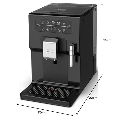 Machine À Café Krups Intuition Essential - vue 8