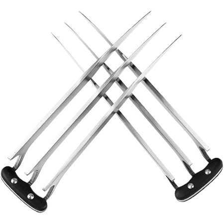 Amazon 映画 X Men フューチャー パスト ウルヴァリン クロー 爪 Xメン レプリカ 1本 コスプレ 仮装 通販