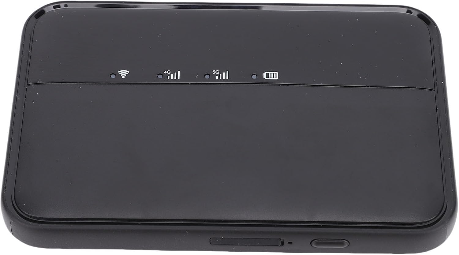 XUMIUZIY 5G WiFi Mobile Hotspot, High Speed 900Mbps Pocket 2.4GHz and 5.8GHz Portable WiFi Device Supports 16 Connected Devices with 10000mAh Battery Capacity for Travel Business