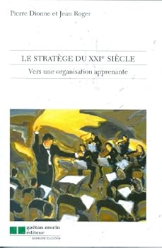 Paperback Stratege du xxie siecle [French] Book