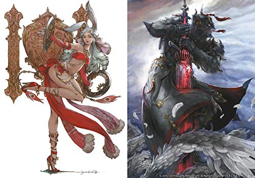 Final Fantasy XIV: Shadowbringers -- The Art of Reflection -Histories Forsaken- - Image 3