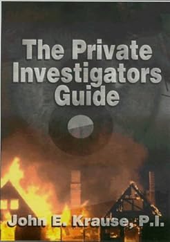 Paperback The Private Investigators Guide Book