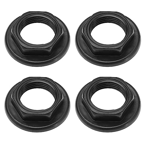 EMSea 4pcs Écrou Arrière de Robinet d'évier 3/4