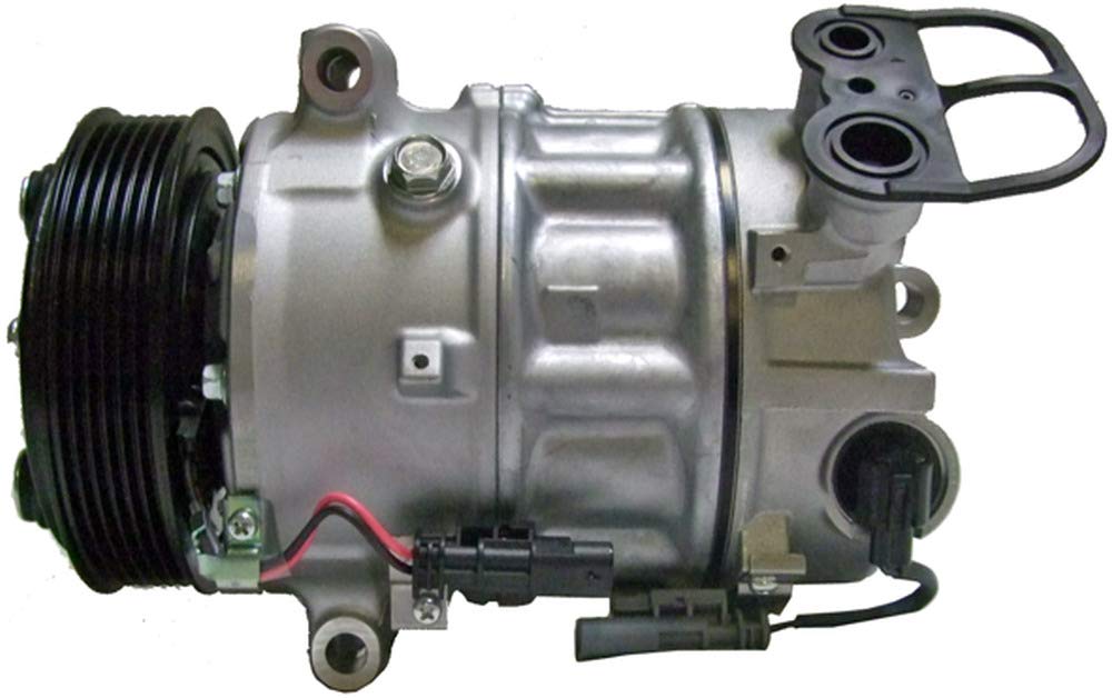 Poulie Trapézoïdale MAHLE ACP18000S Pour Compresseur Climatisation - 110mm 6 Nervures | VW, Audi, Seat