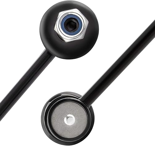 Miniatura 6 de K80230 Enlaces de barra estabilizadora delantera para Pontiac Vibe 2003-2010, para Scion Tc 2005-2010, para Toyota Corolla 2003-2018, para Toyota