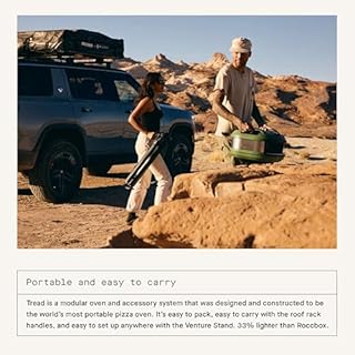 Gozney Tread Four à pizza Vert olive