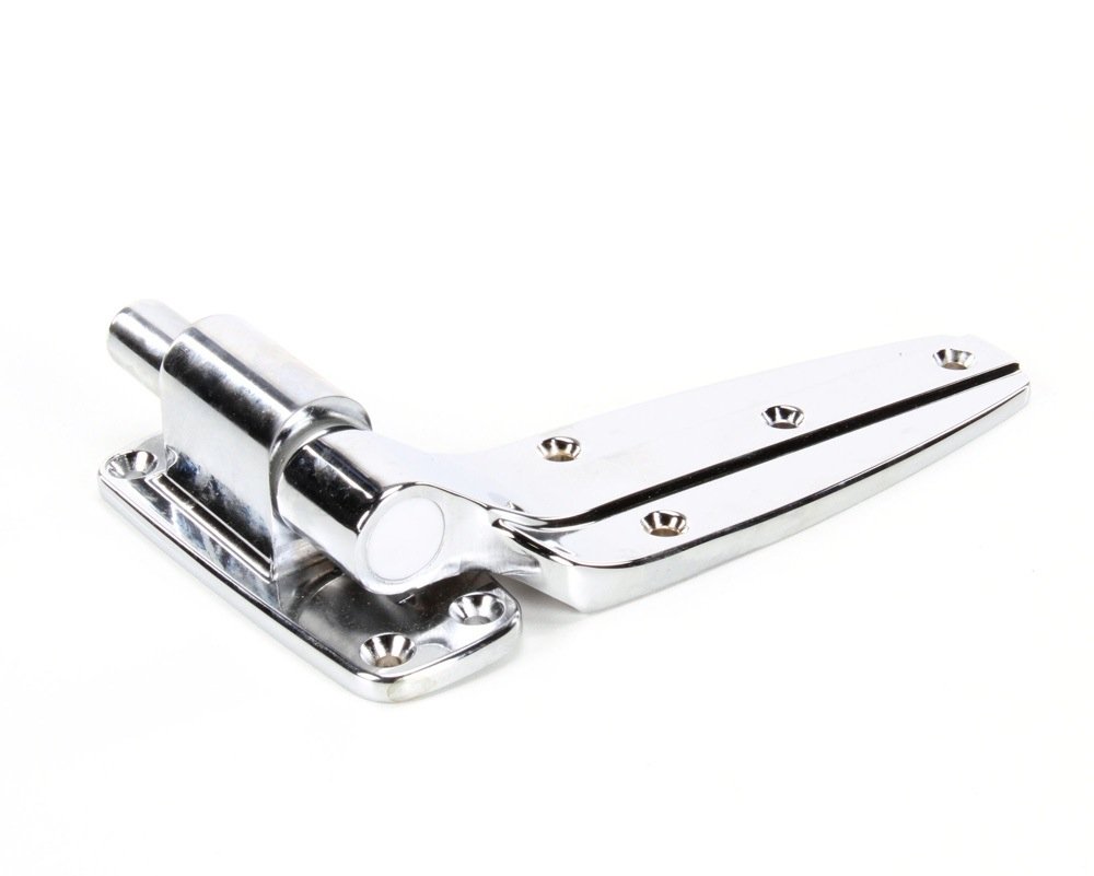 Norlake 071603 Hinge Fleft Hand Mount Long Strap with Spring