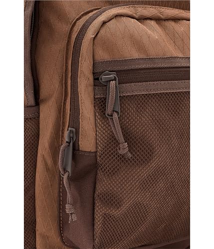 Image of Herschel Supply Co. Unisex, Kaine Backpack, Soft Silt Dmnd /Chicory Coffee, One Size