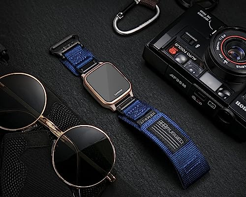 Compatible for Garmin Venu/Venu 2/ Venu 2 Plus/Venu Sq/Venu Sq 2/ Venu Sq Music (Not Venu 2S) Quick Pins Watch Band - Image 2