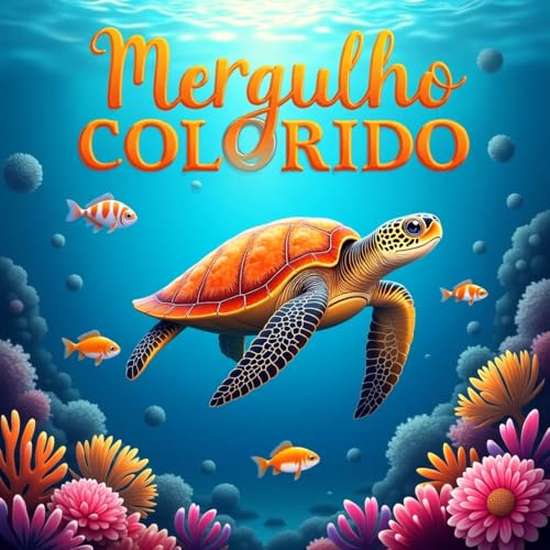 Colorir : Animais Marinhos