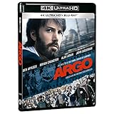 Argo (4K UHD + Blu-ray) [Blu-ray]