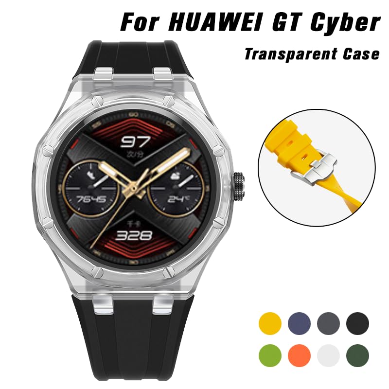 Kit de modification de bande de boîtier HUAWEI GT Cyber sport - 2