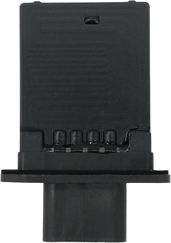 Resistencia del motor del ventilador Marsflex 2004-2017 Ford F150 Expedition Fiesta | Solo se ajusta al sistema de CA manual, apto para Freestyle Mustang Lincoln Mercury, resistencia del ventilador 973-444 YH1715 2008 2009 2010 2011 2012