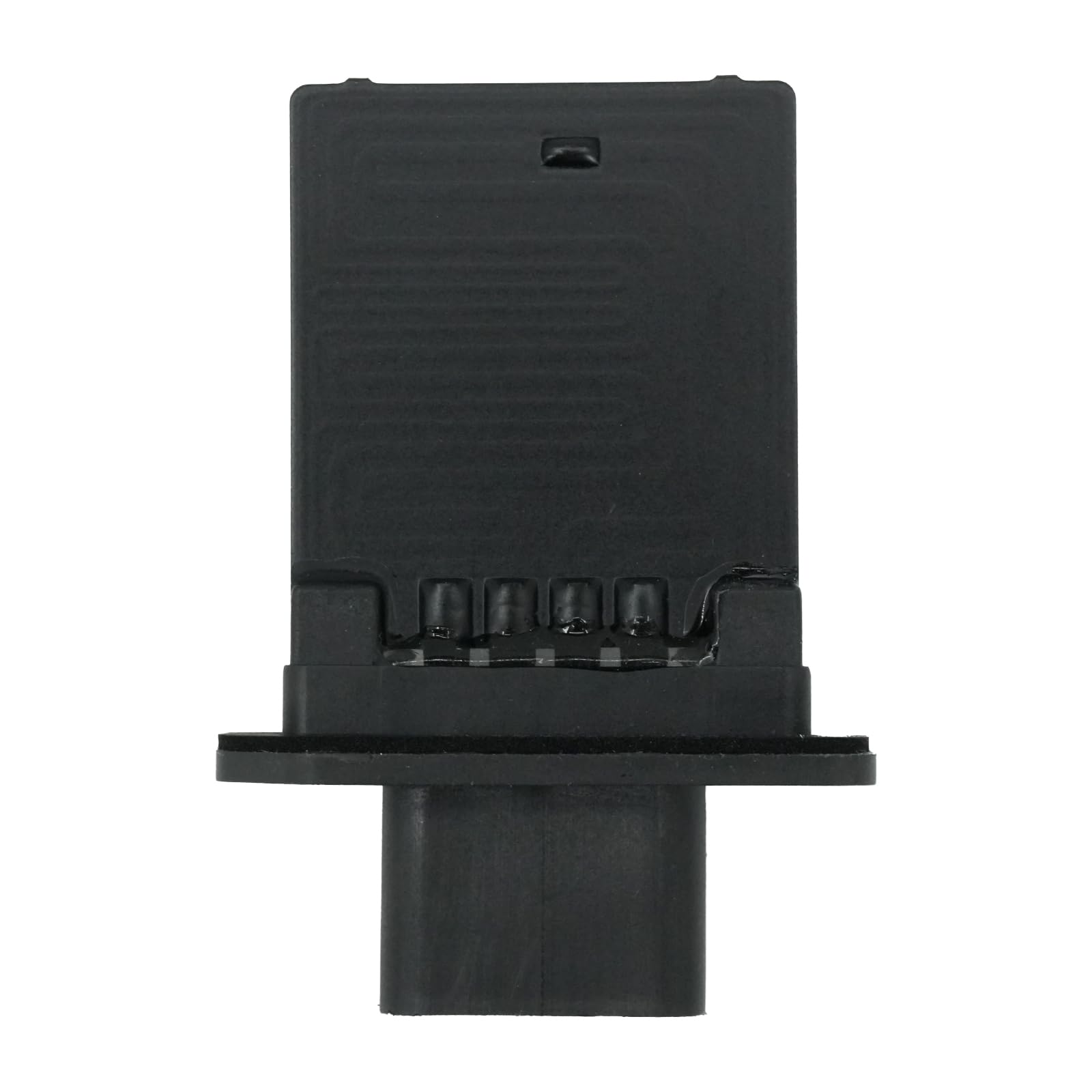 Marsflex Blower Motor Resistor 973-444 2008 2009 2010 2011 2012 for Ford F150 Expedition Fiesta Freestyle Mustang, for Lincoln & Mercury, Blower Resistor 3F2Z18591AA YH1715 for Manual AC Control