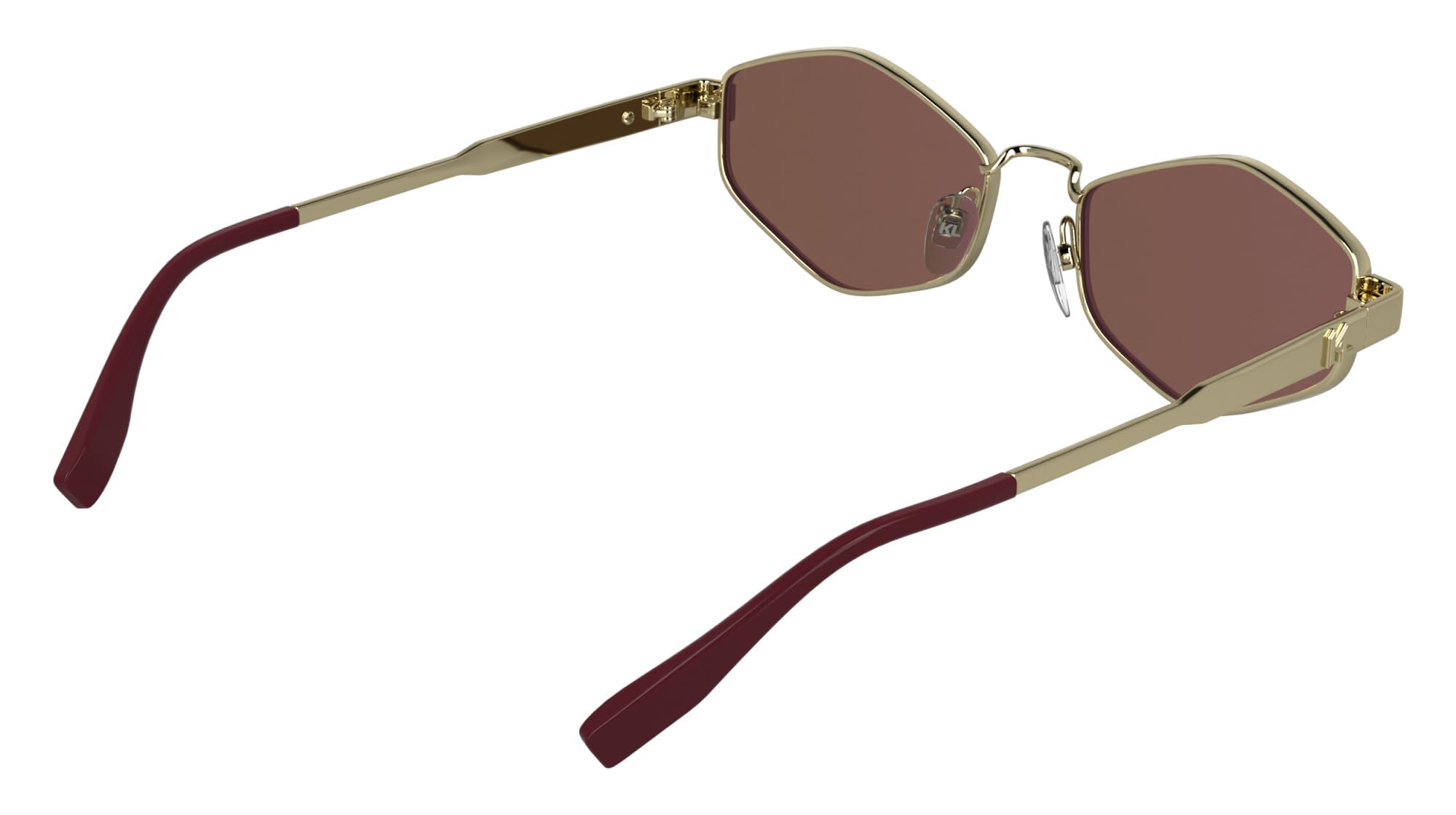 KARL LAGERFELD Damen Kl365s Sonnenbrille (1er Pack)