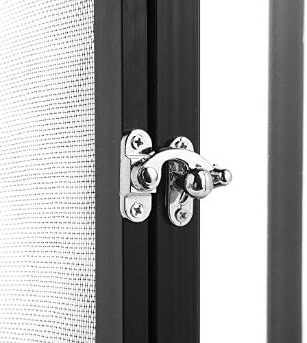 Swell Reptiles ReptiAir Screen Cage Reptile Vivarium Terrarium with Breathable Mesh Door for Optimal Ventilation (25 x 25 x 32cm)