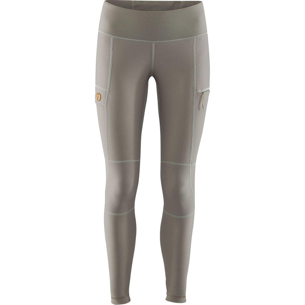 FJALLRAVEN F89758-020 Abisko Trail Tights W Grey XL