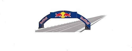 Puente Deco Red Bull