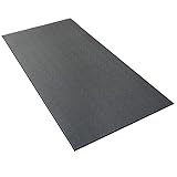 【Amazon.co.jp限定】ボディテック エクササイズ フロアマット ルームランナー ランニングマシン 防音 マット 衝撃 吸収 60cm×120cm 厚さ9mm