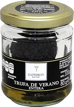Zaphron Trufa de Verano Entera