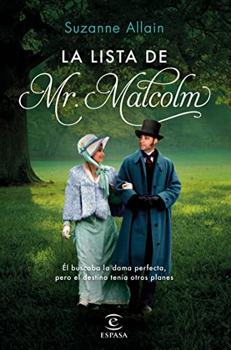 La lista de Mr. Malcolm (Espasa Narrativa)