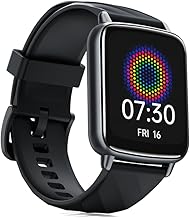 ZTE Smartwatch Watch Live 3, 1.83" HD Screen, Bluetooth Calls, Health Monitoring, +100 Sports Modes, 7 Days of Autonomy, IP68, Black