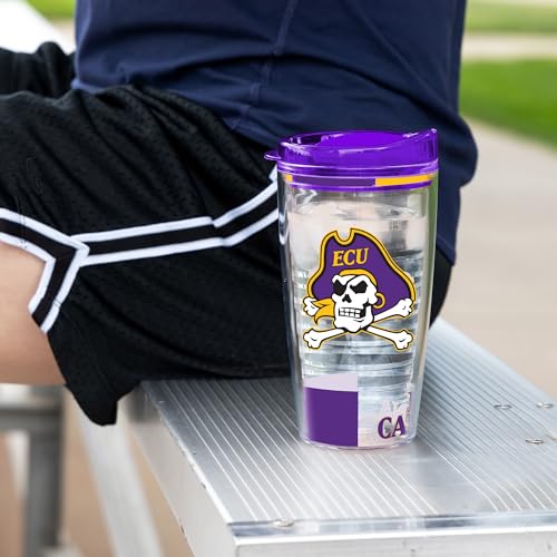 Image of Rico Industries NCAA Double Wall Tritan Tumbler 16oz or 22oz
