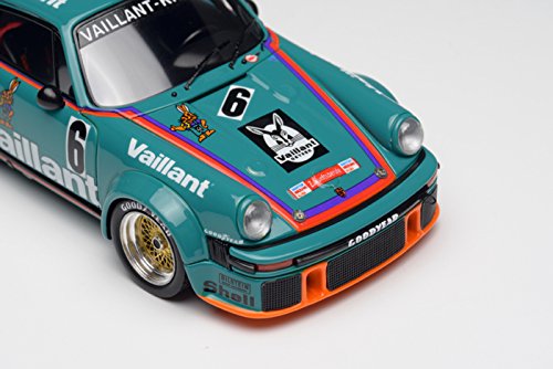 Amazon | EIDOLON 1/43 ポルシェ 934 VAILLANT-Kremer DRM Norisring
