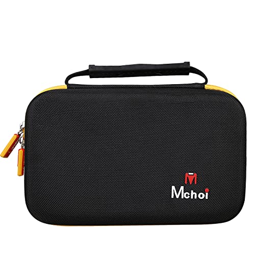 Mchoi Hard Carrying Case Fits For Dewalt Dcf682N1 / Dcf680N2 8V Max Cordless Screwdriver Kit, Gyroscopic, Eva Portable Storage Case Shockproof, Case Only #TOP4