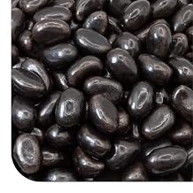Black Licorice Jelly Beans - 2 Pound Pack - Old Fashioned Candy - Bulk Jelly Beans for Candy Buffets, Gift Baskets, and Snacking - Nostalgic Licorice Sweets
