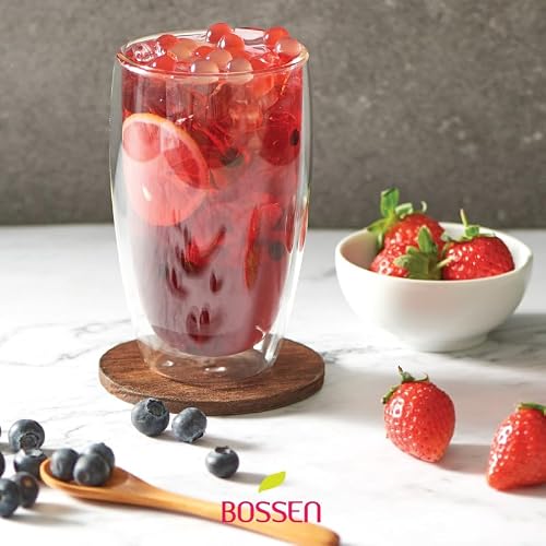 Bossen Concentrated Syrup_5.5 lb (Strawberry) - Thumbnail 5