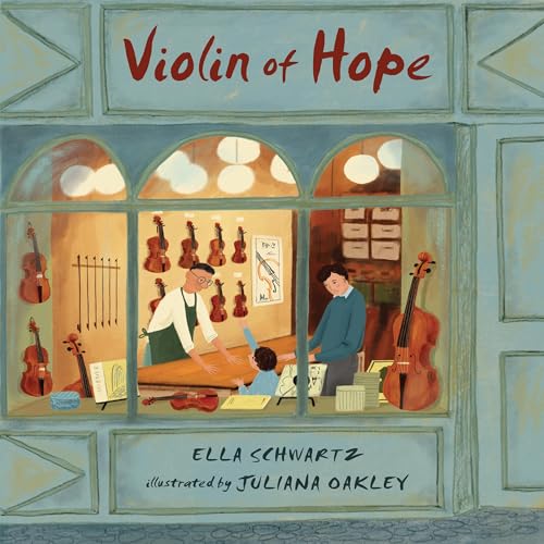 Violin of Hope (Authored by Ella Schwartz) episode artwork