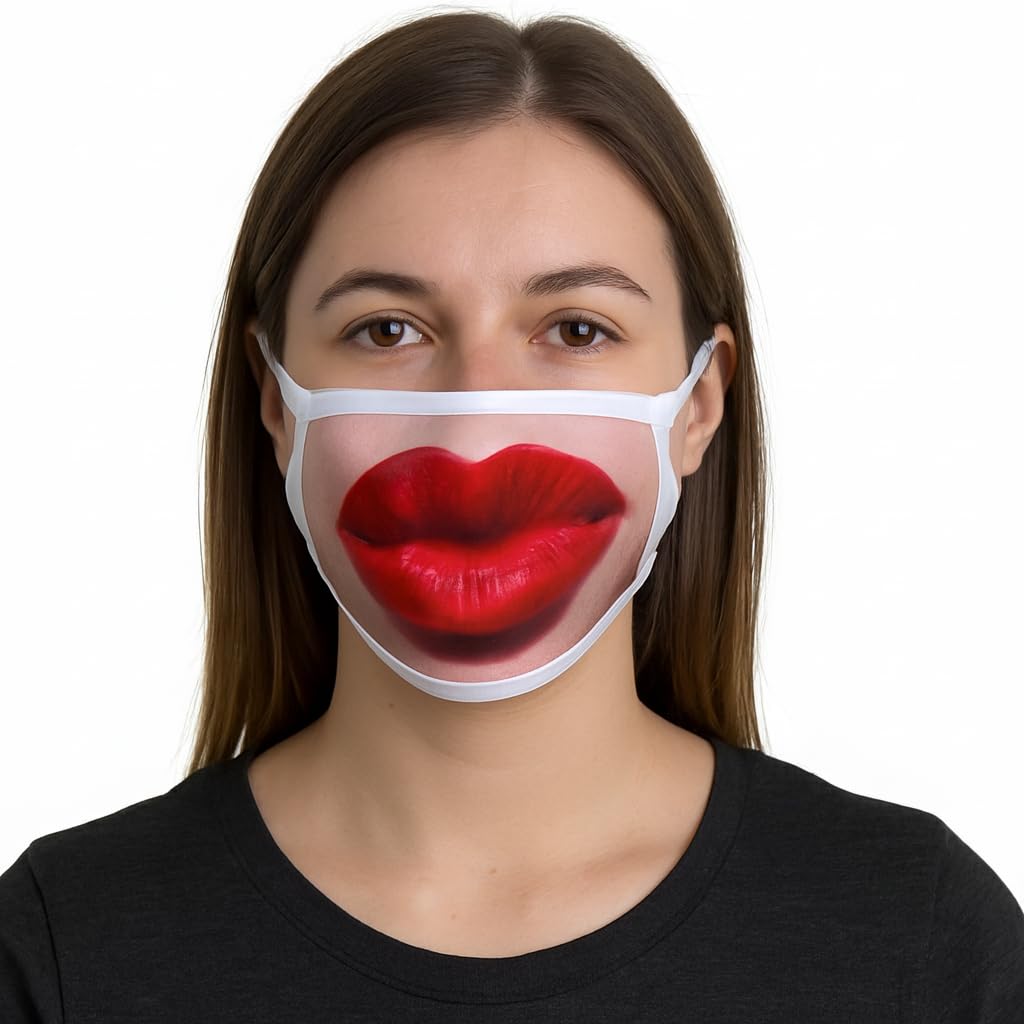 Adults Face Mask Washable Reusable Trendy Dustproof Cloth Mouth Cover Covering For Boys Girls Outdoors Indoors Childrens School Protection