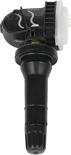 Miniatura 6 de SCITOO Sistema de monitoreo de presión de neumáticos programado de 315 MHz, sensor de presión de neumáticos, kit de repuesto para Ford Expedition,