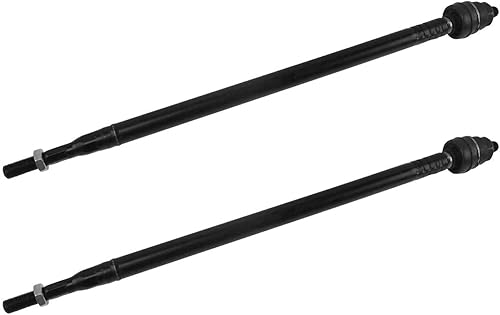 Vista 35 de TRQ - Juego de barras de acoplamiento delanteras interiores y exteriores