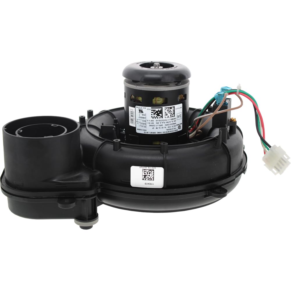 337386-721 - OEM Upgraded Replacement for Carrier Inducer Motor 